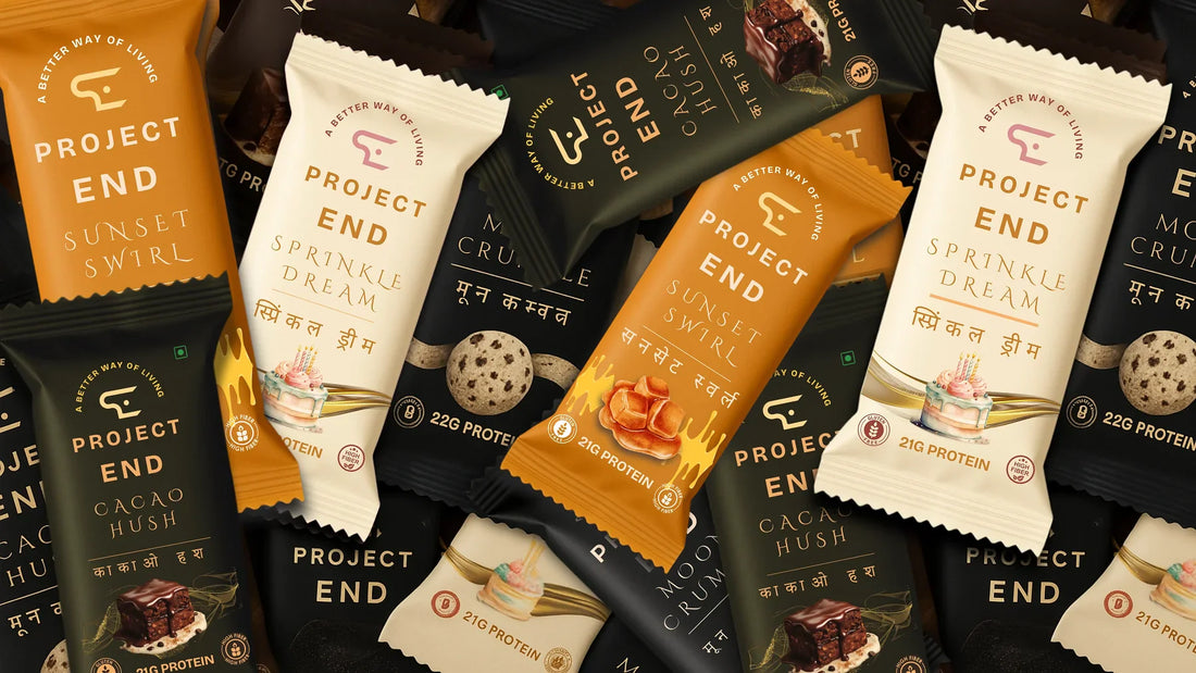 When Should You Eat a Protein Bar? And Why Project End is Changing the Way India Thinks About Health