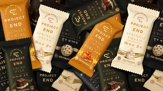 When Should You Eat a Protein Bar? And Why Project End is Changing the Way India Thinks About Health