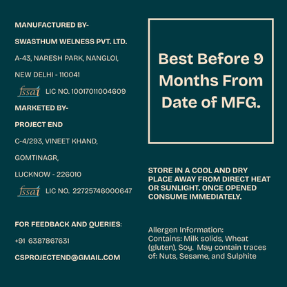 Moon Crumble and Cacao Hush bar Combo - Pack of 24