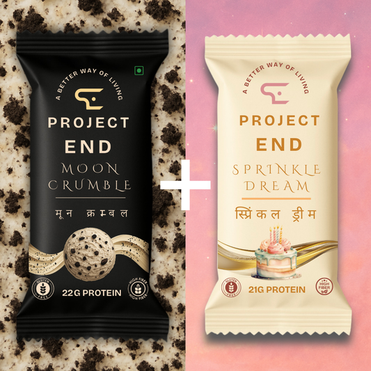 MOON CRUMBLE & SPRINKLE DREAM BAR COMBO (PACK OF 12)