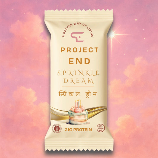 SPRINKLE DREAM BAR - PACK OF 6 (60G EACH)