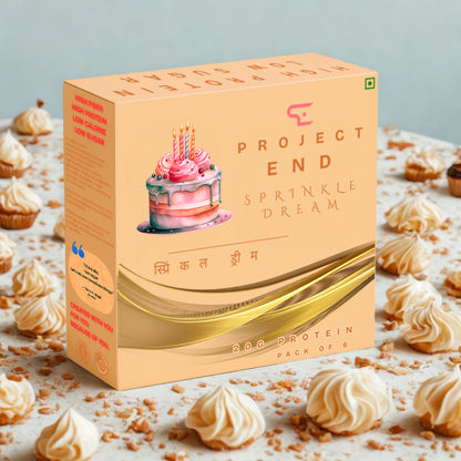 Moon Crumble and Cacao Hush bar Combo - Pack of 24