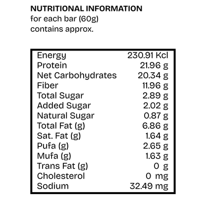 SPRINKLE DREAM BAR - PACK OF 6 (60G EACH)